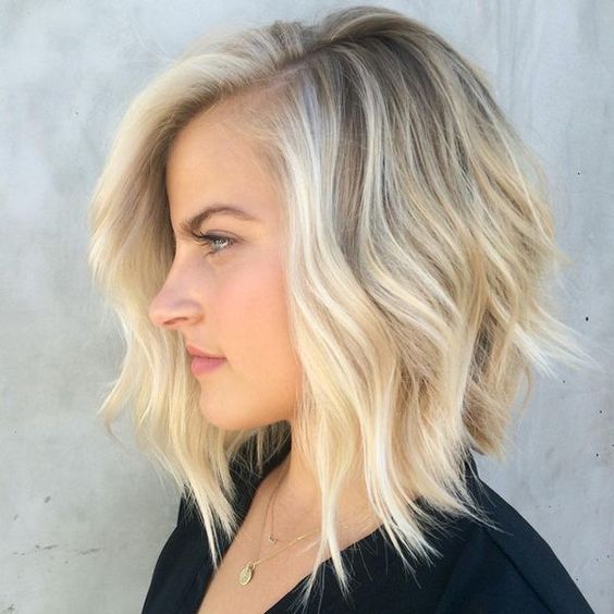 hair-half-hair-a-layered-blonde-cuts 