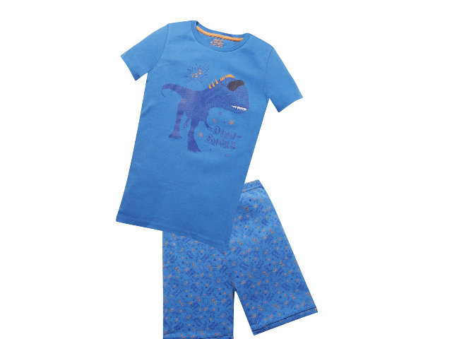 pijamas-primark-primavera-verano-2016-niño-dinosaurio
