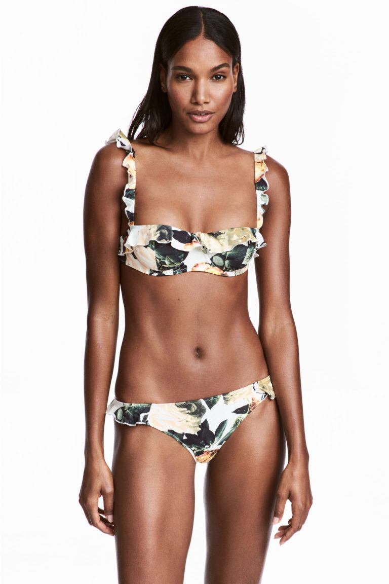 Catálogo de Bikinis H&M Verano