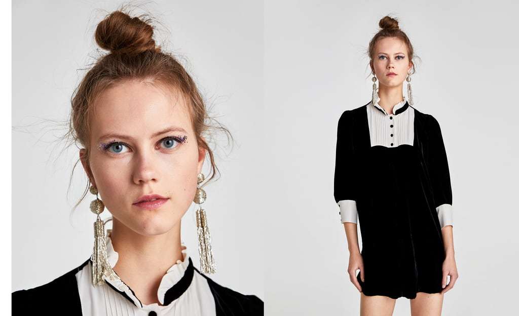 vestidos-feos-zara-vestido-terciopelo-pechera