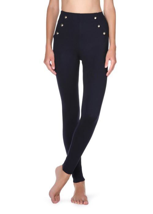 Lishui Bambini Ragazza Gonna Pantaloni Vita Alta Leggings Autunno - Foto 12