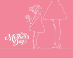 canciones-para-el-dia-de-la-madre-ilustracion-mother-day-istock