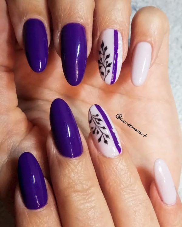 Uñas almendradas 2020 Uñas almendradas 2020 | Blogmujeres.com