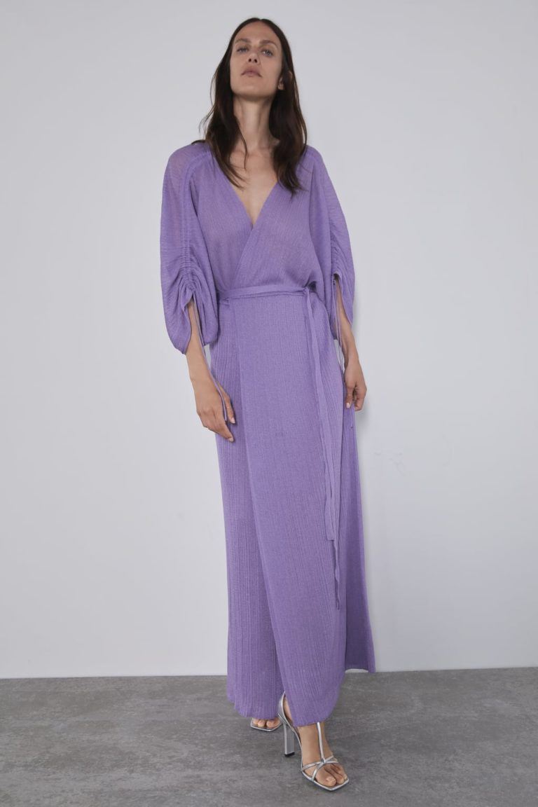 Vestidos de fiesta Zara Primavera Verano 2023