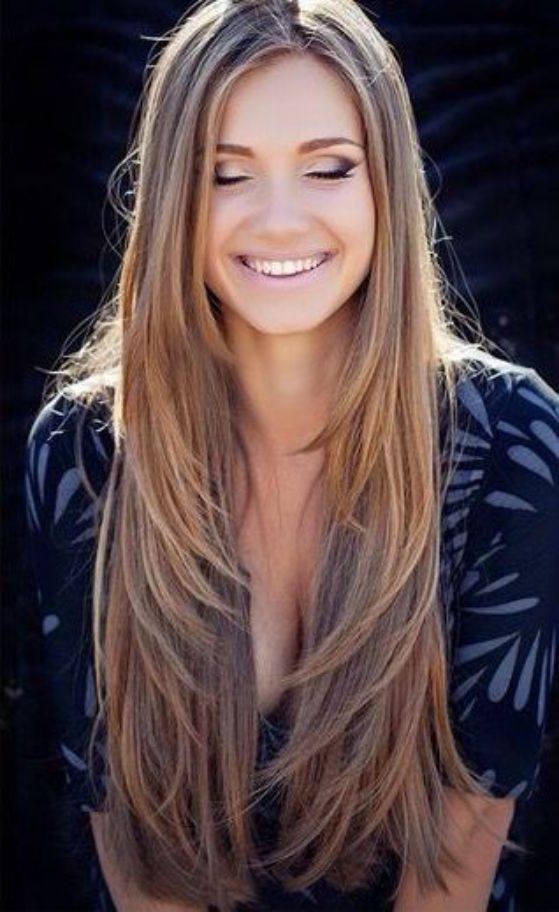 10 hairstyles for long and loose hair 2020 - Blogmujeres.com