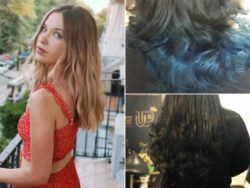 Corte de pelo en degradado