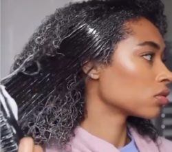 Que es el alisado goa organics pelo rizado