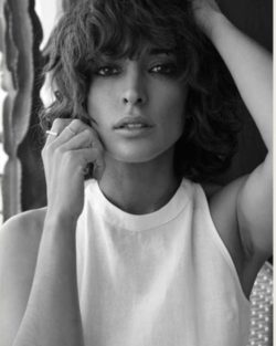 Corte Bob retro Inma Cuesta