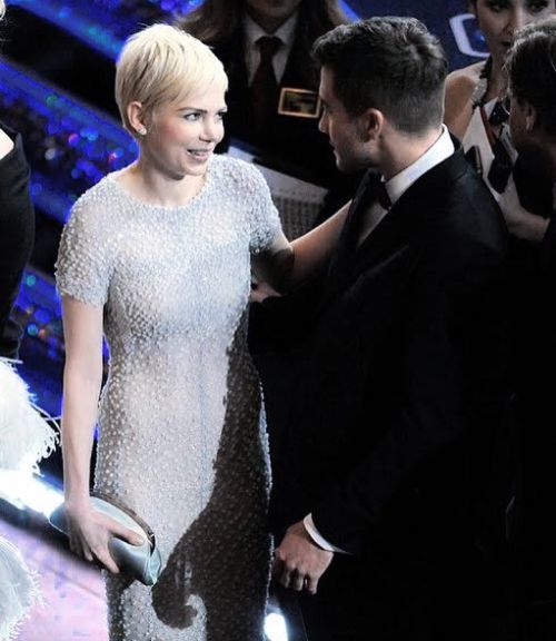 Michelle William pelo pixie