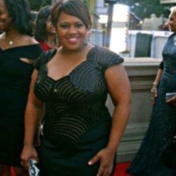 Chandra Wilson pelo corto