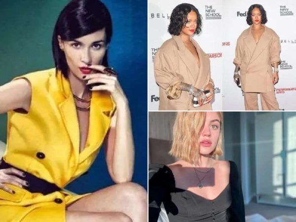 Cortes de pelo por los hombros