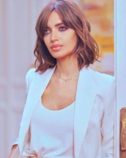 Sara Carbonero melena por los hombros