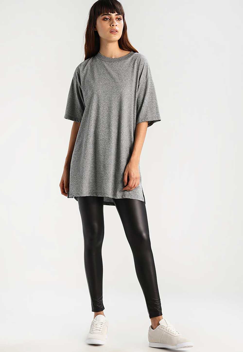 Polainas de piel sintÃ©tica