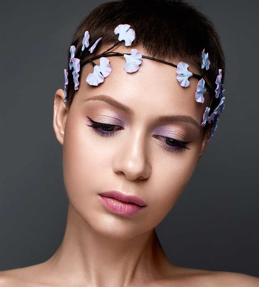 Peinados Pelo corto de noviassimi