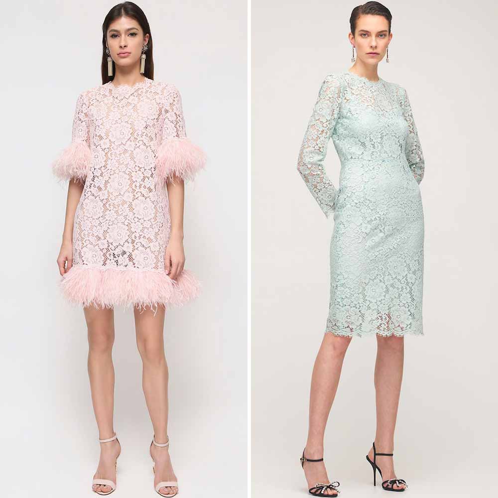 Vestidos de gala cortos 2022: 75 maravillosos vestidos - Blogmujeres.com