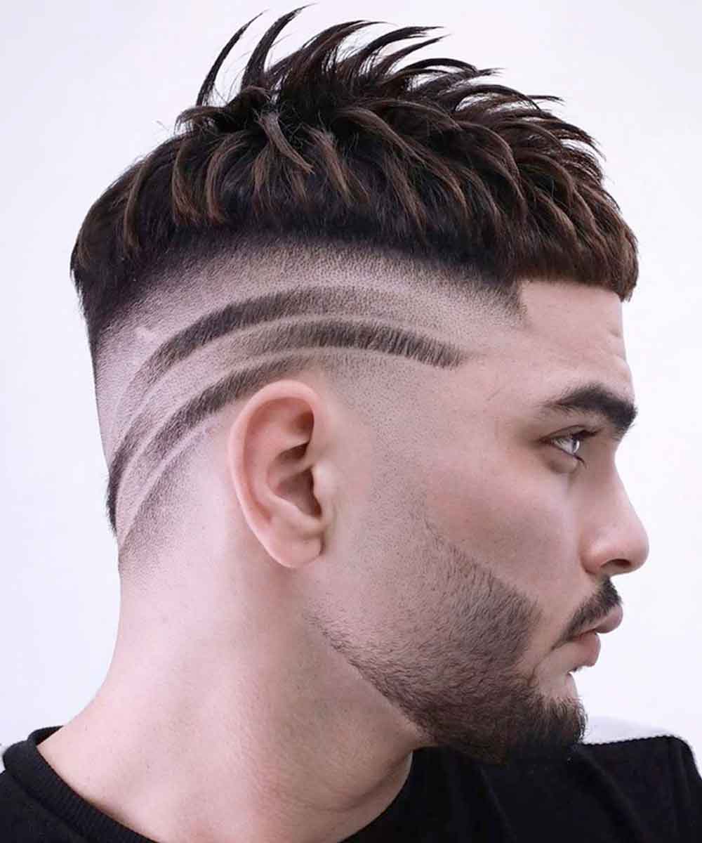 Diseños de pelo corto hombre Diseños de pelo corto hombre
