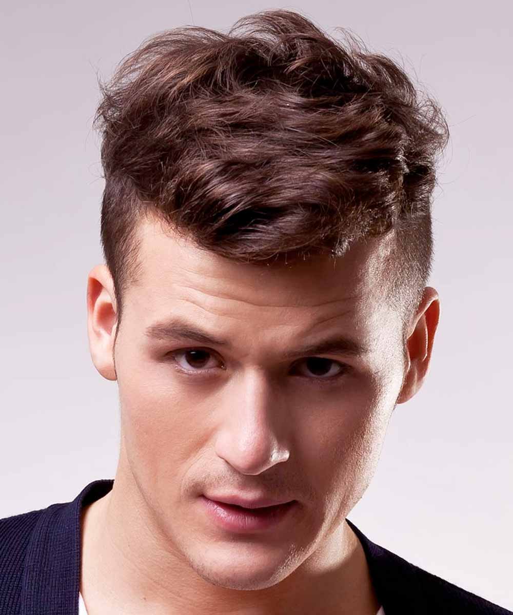 Pelo corto para hombres Pelo corto para hombres