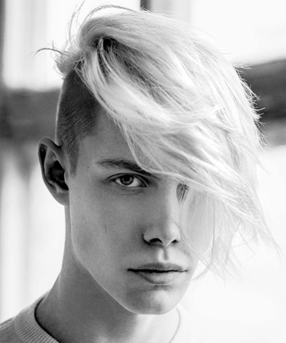 Cortes de pelo hombreciuffo lungo Cortes de pelo hombreciuffo lungo