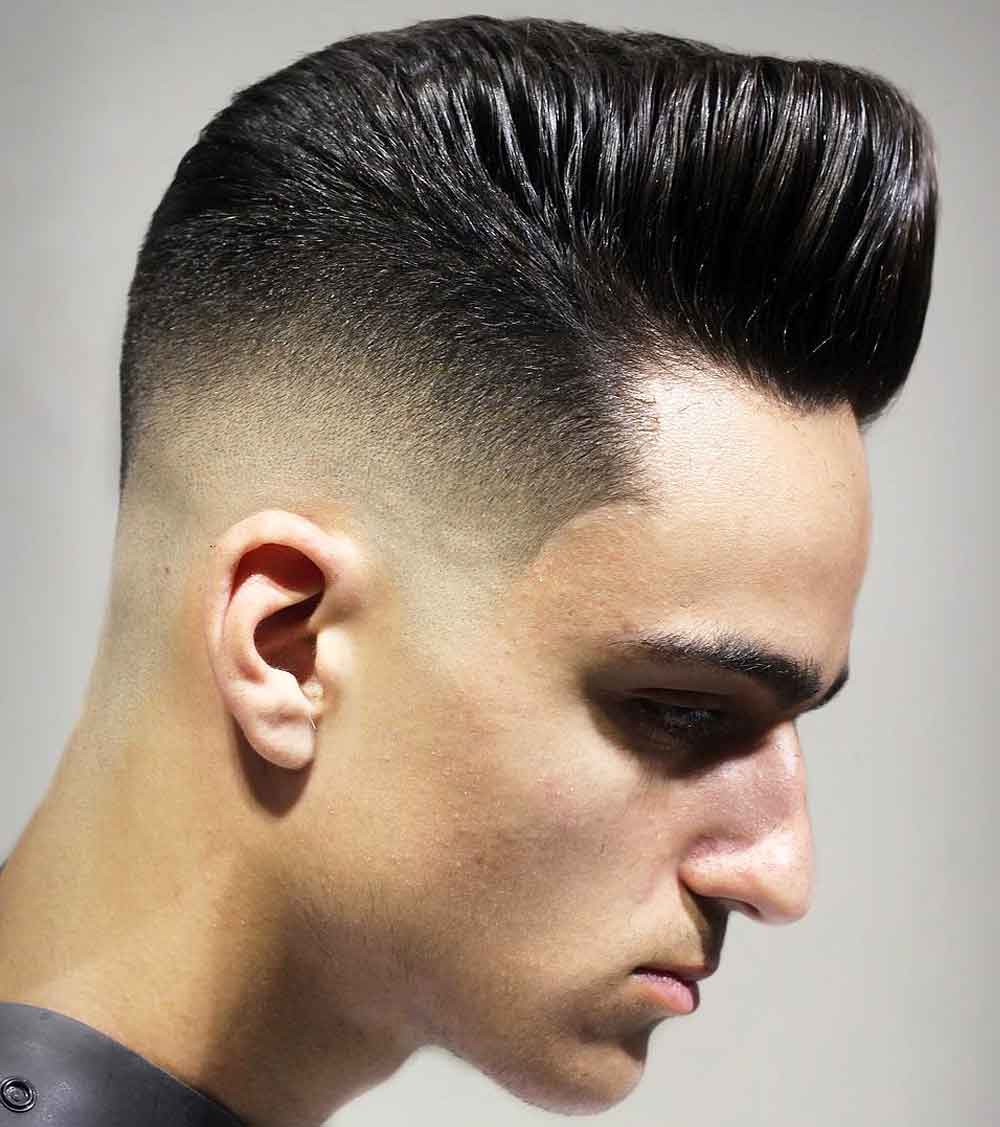 Vuelven los cortes de pelo para hombres Vuelven los cortes de pelo para hombres