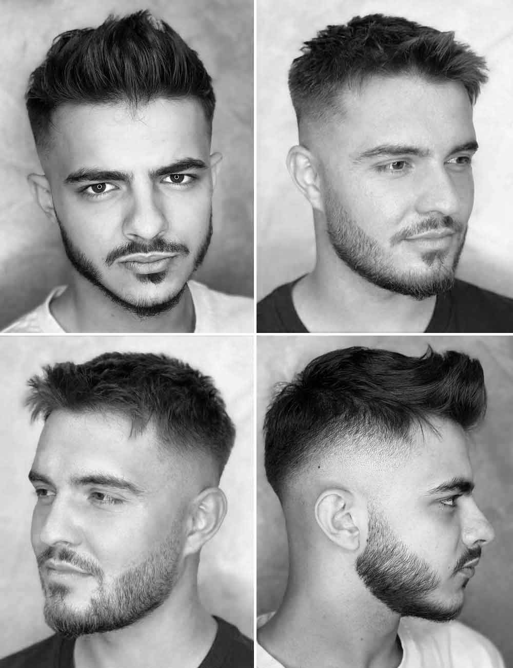 Tendencias cortes de pelo hombre Tendencias cortes de pelo hombre