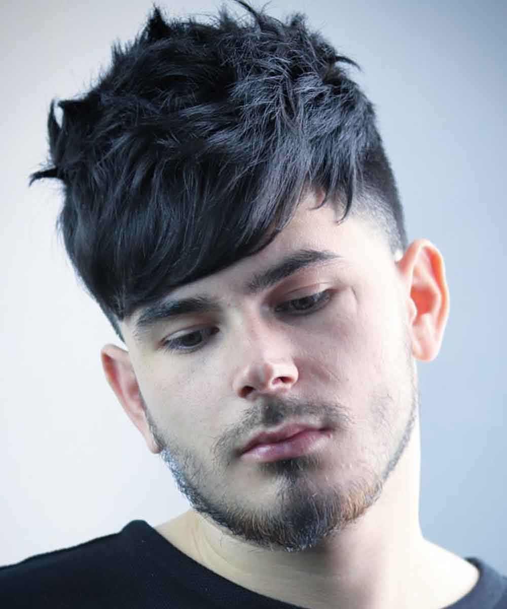 Cortes de pelo corto hombre Cortes de pelo corto hombre