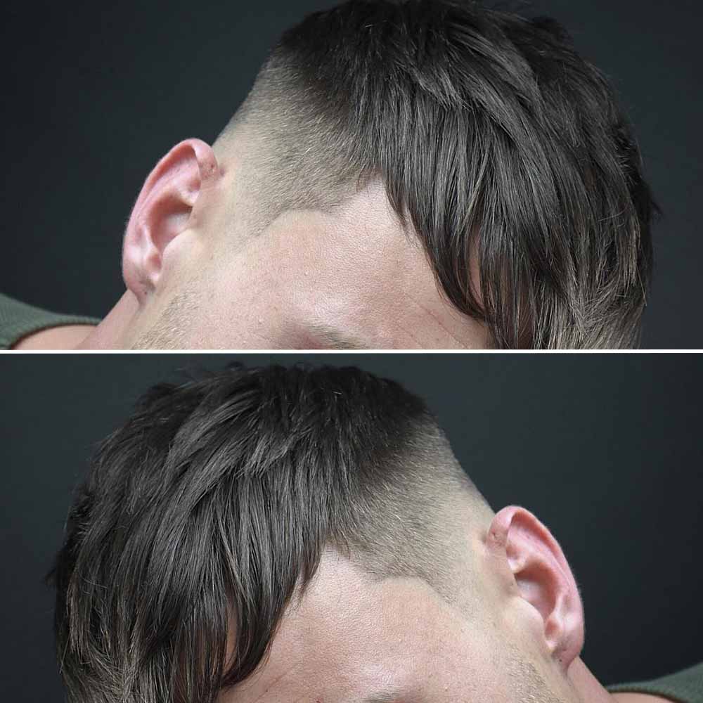 Cortes de pelo cortos hombre adelante Cortes de pelo cortos hombre adelante