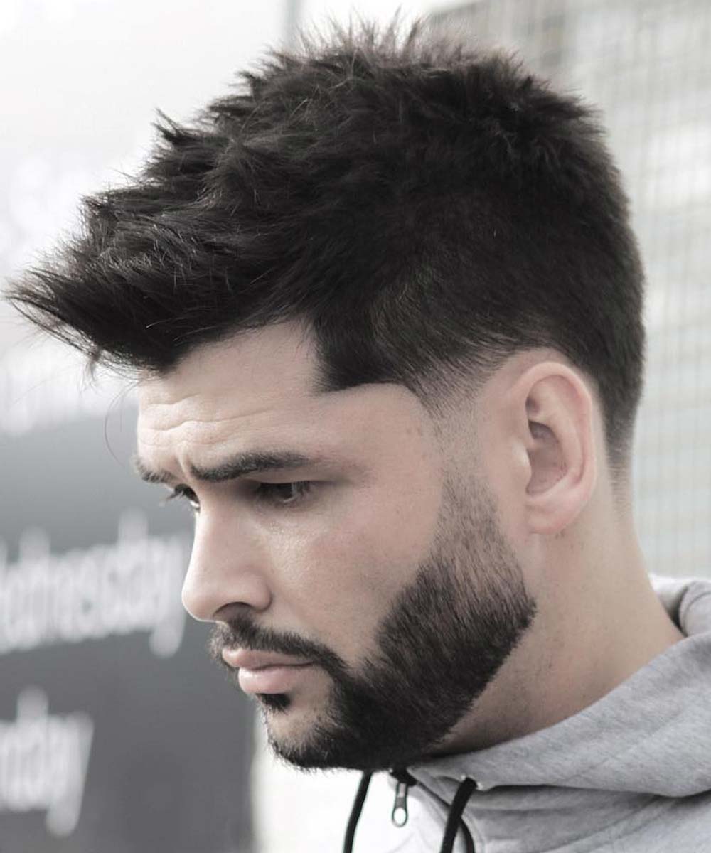 Cortes de pelo hombrebarba Cortes de pelo hombrebarba