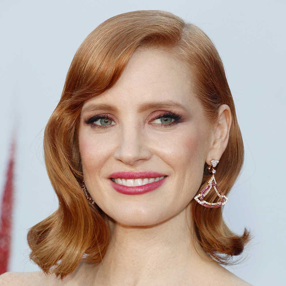 Pelo rubio castaÃ±o