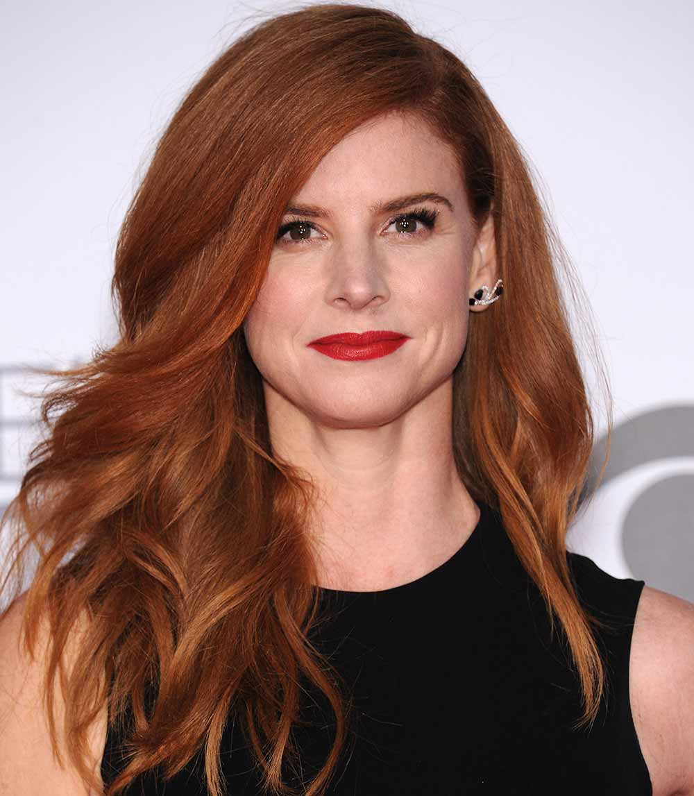 Pelo rojo de Tiziano