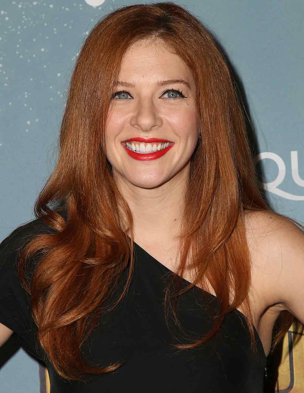 Significado del pelo rojo