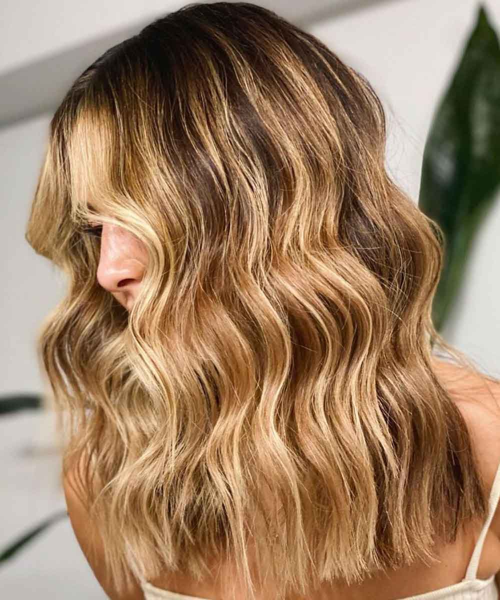 Cortes de pelo largo verano