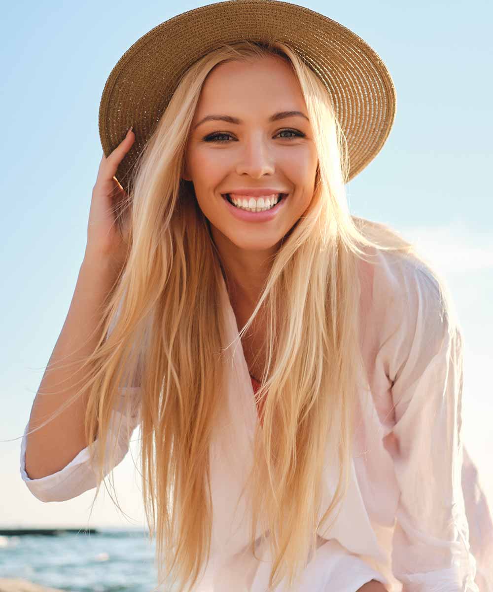 Cortes de pelo largo de verano escalados