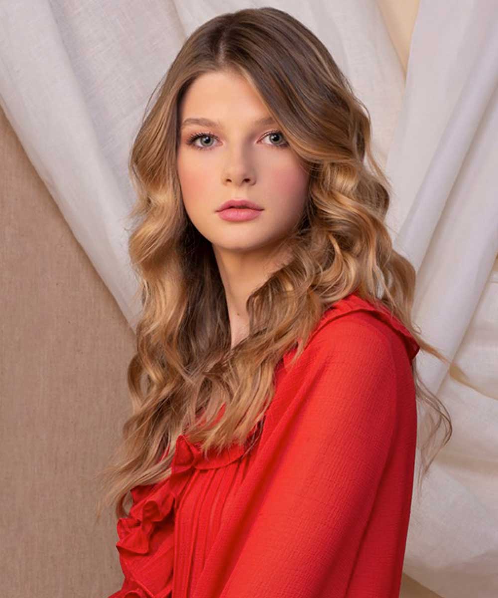 Cortes de pelo largo verano