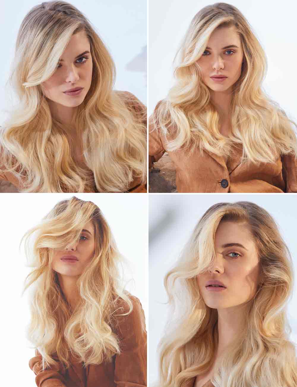 Cortes de pelo largo para el verano ciuffo