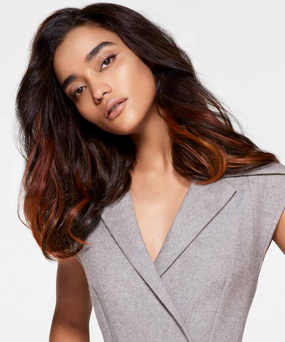 Cortes de pelo largo verano