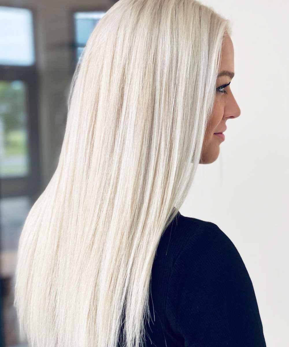 Incluso los cortes de pelo largo