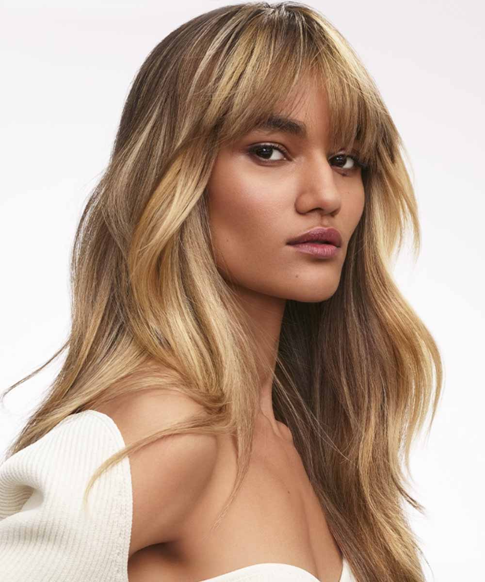 Cortes de pelo largo primavera verano