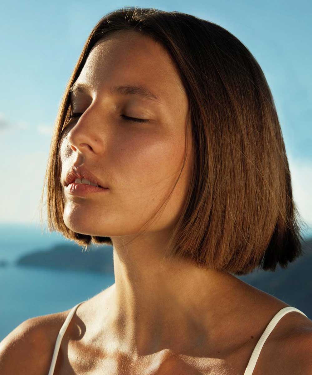 Cortes de pelo medio verano