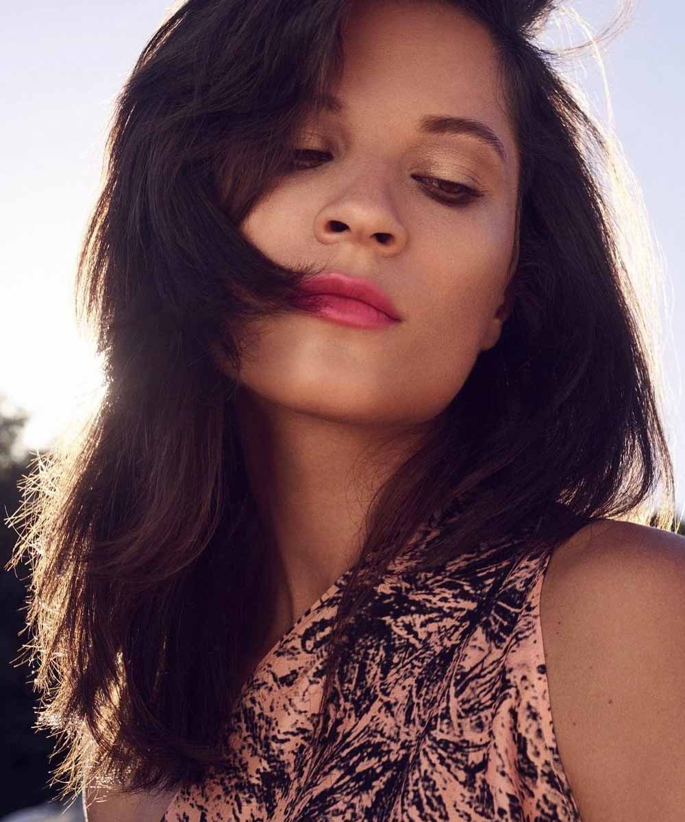 Cortes de pelo medio en verano