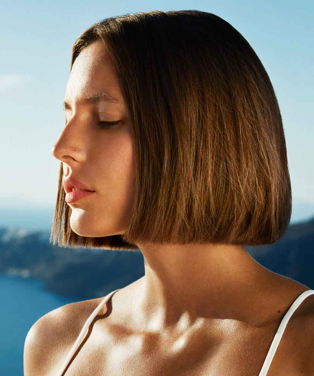 Cortes de pelo medio verano