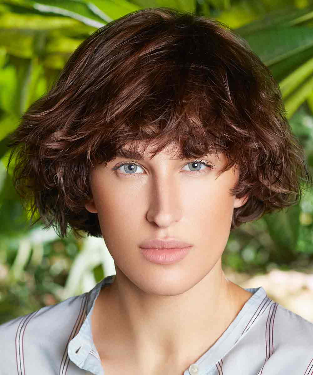 Cortes de pelo medio corti