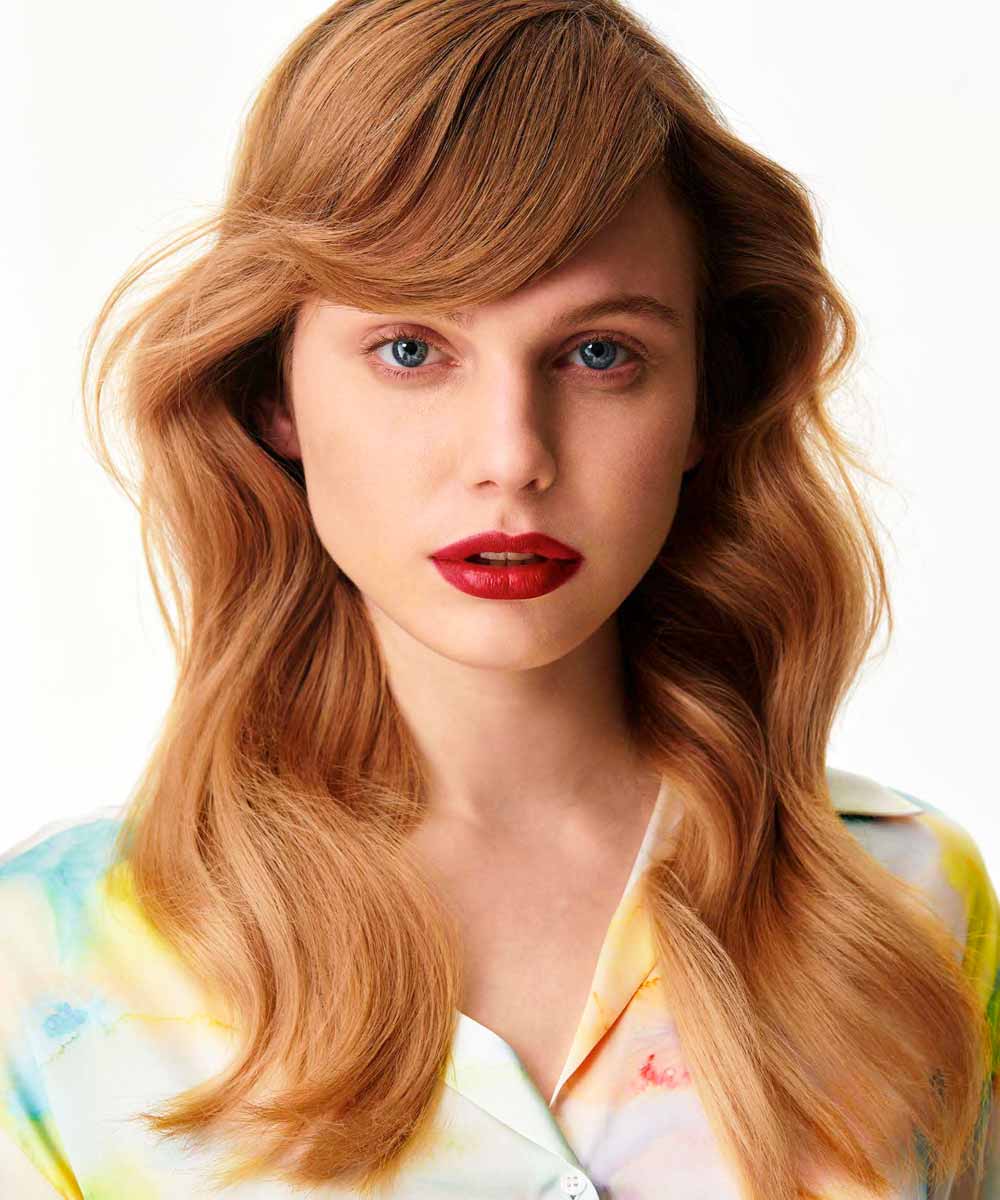 Cortes de pelo medio largo