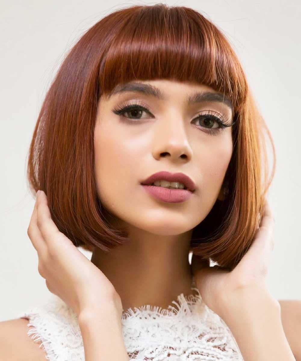 Cortes de pelo medio verano