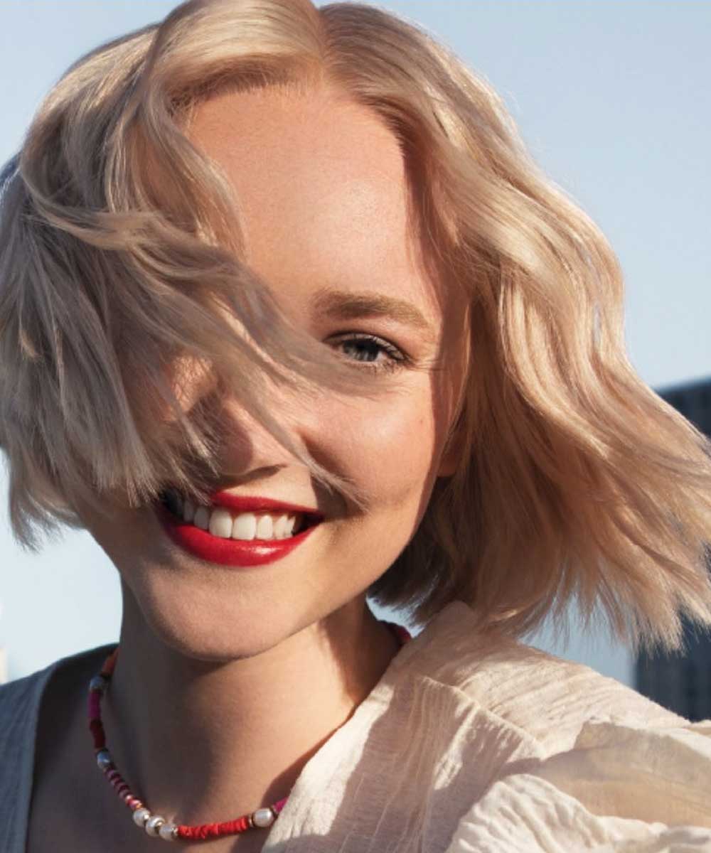 Cortes de pelo medio