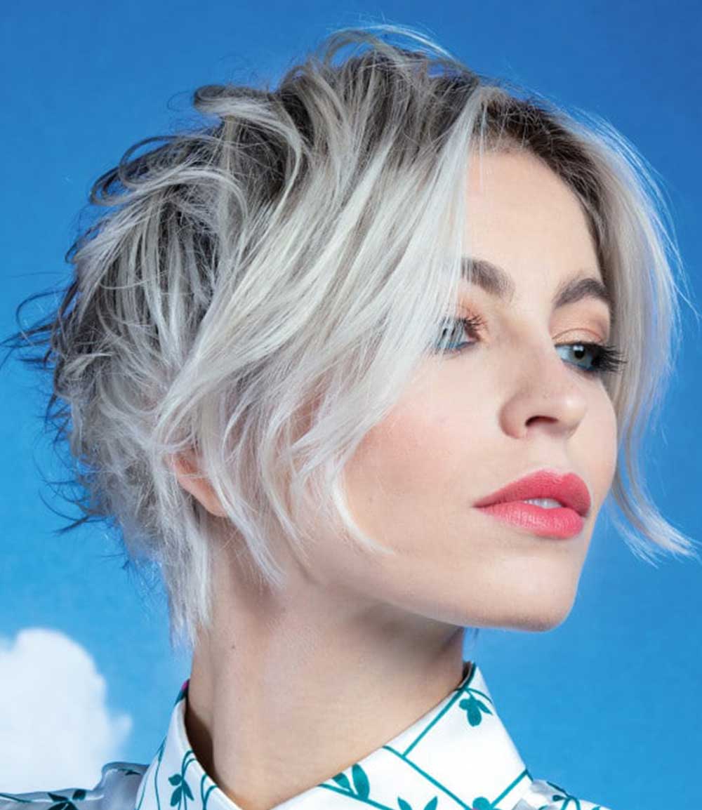 Cortes de pelo medio corti verano