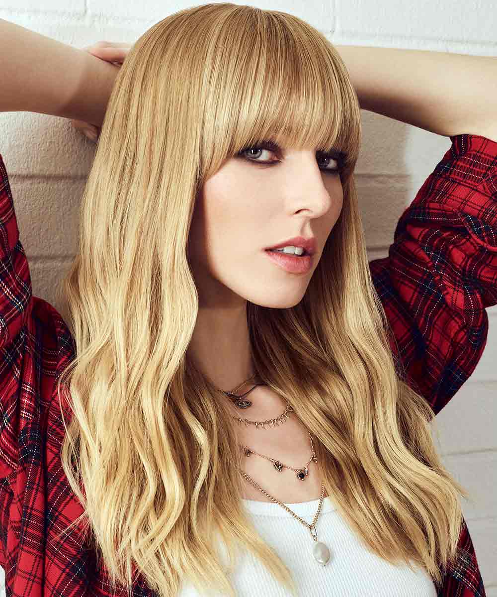 Cortes de pelo medio largo primavera verano