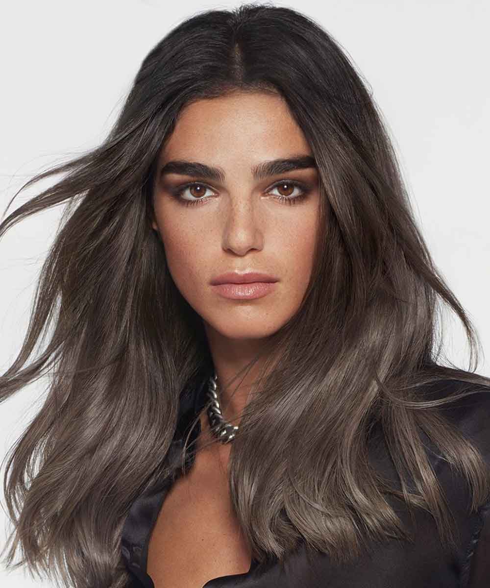 Cortes de pelo medio largo