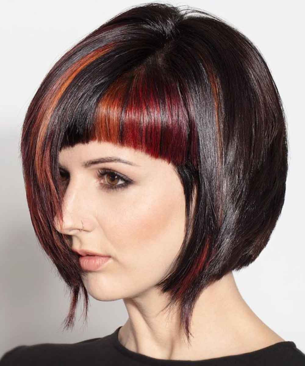 Bob asimÃ©trico medio primavera verano