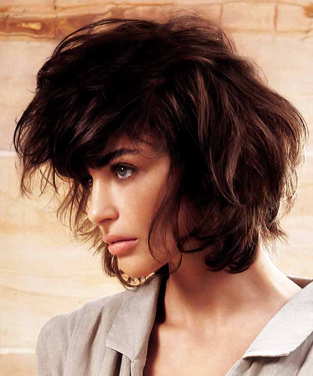 Cortes de pelo medio-largo verano