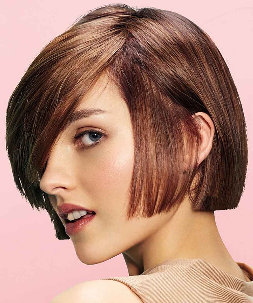 Cortes de pelo medio corti